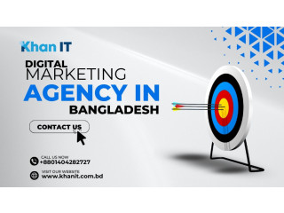 Khan IT: Digital Marketing Agency in Bangladesh