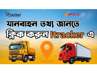 ITracker - vehicle tracker in Bangladesh