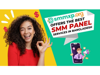 SMMXP - Best SMM Panel Bangladesh