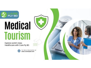 Care Fly BD - Medical Tourism Company in Bangladesh